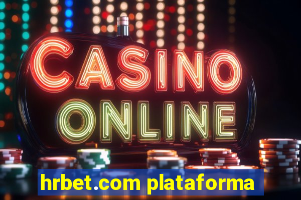 hrbet.com plataforma